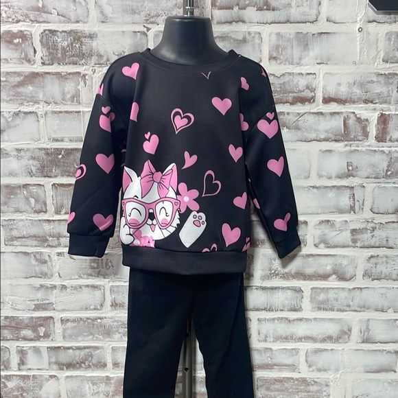 Bundle box Kids Floral Matching Sets - Multicolor size 4/5 - Picture 5 of 7